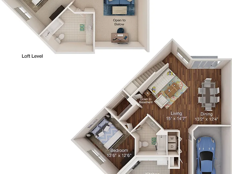 Rosewood Apartments — Photo 14