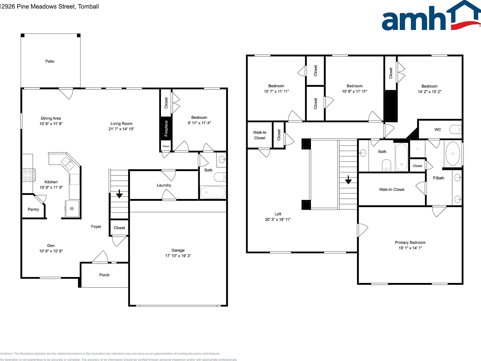 5 bed, 3.0 bath, 2489 sqft, $2,300 — Photo 2