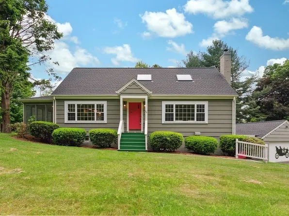 24 Framingham Rd, Southborough, MA 01772