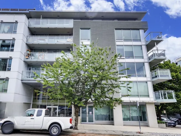 289 E 6th Ave #607, Vancouver, BC V5T 0E9