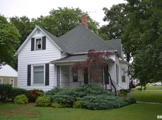 302 E Michigan Ave, Jacksonville, IL 62650
