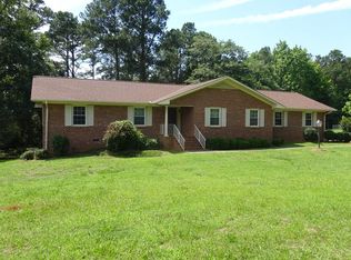 301 Wilewood Rd, Abbeville, SC 29620