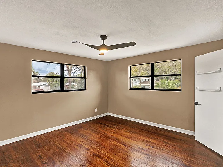 Primary Bedroom - Third Floor