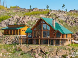 4119 Davis Ranch Rd, Bellvue, CO 80512