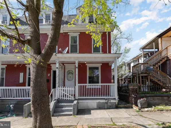 1734 Park St, Harrisburg, PA 17103