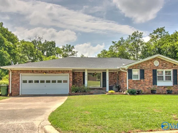 1904 Rosalie Ridge Dr NE, Huntsville, AL 35811