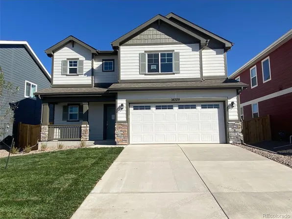 28379 E 7th Place, Watkins, CO 80137