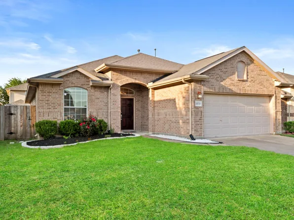 16710 Jelly Park Stone Dr, Cypress, TX 77429