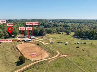 1169 Sanford Nicholson Rd, Nicholson, GA 30565