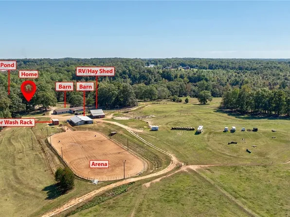 1169 Sanford Nicholson Road, Nicholson, GA 30565