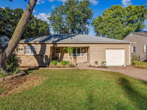 2301 S Dellrose Ave, Wichita, KS 67218
