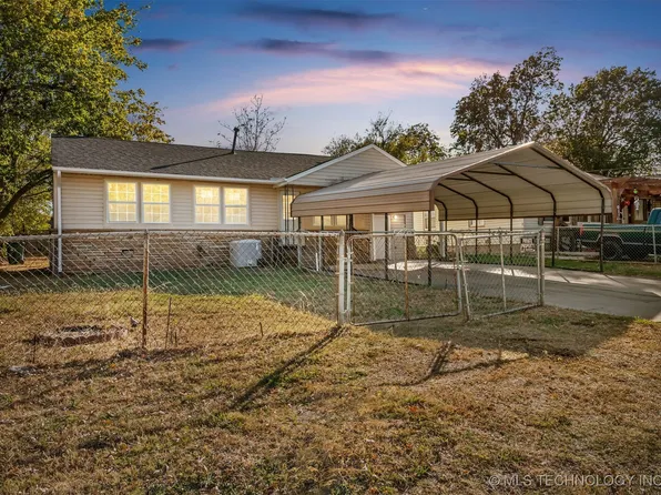 3730 E Virgin Pl, Tulsa, OK 74115
