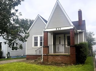 537 Townsend Ave, Columbus, OH 43223