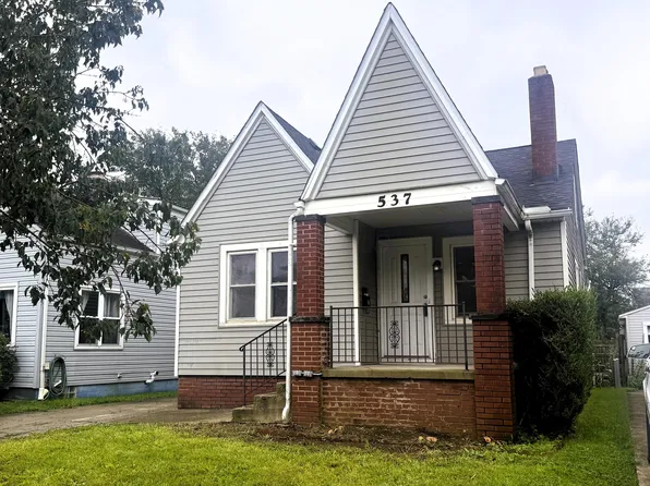 537 Townsend Ave, Columbus, OH 43223