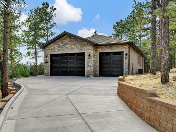 910 Skies Dr, Woodland Park, CO 80863