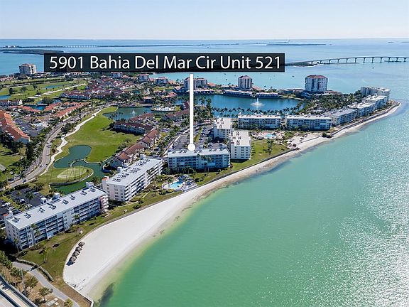 2nd image of 5901 BAHIA DEL MAR CIRCLE #521
