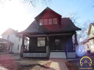 1187 SW Plass Ave, Topeka, KS 66604