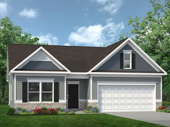 2257 Ireland Way Lot 47, Clarksville, TN 37042