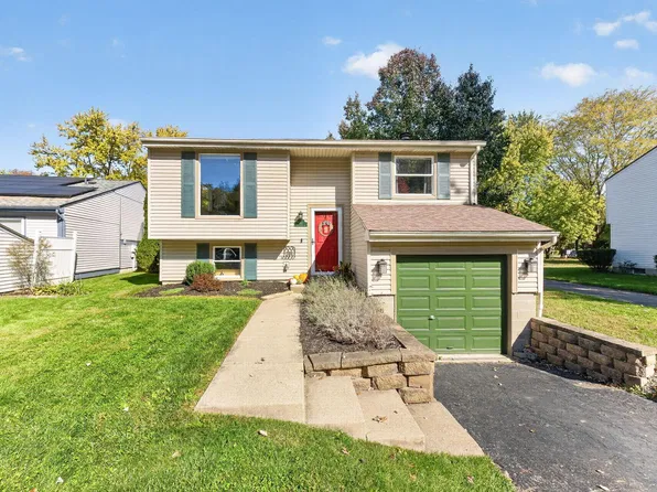 394 Gentlewind Dr, Westerville, OH 43081