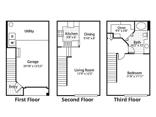 Floor plan A3R2