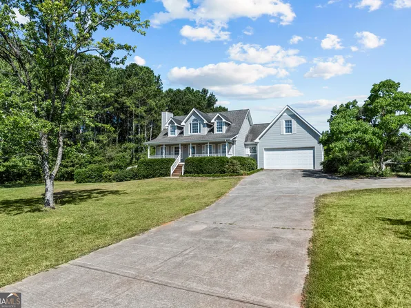 980 Sandy Ford Rd, Social Circle, GA 30025