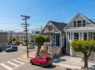 2594-2596 McAllister St, San Francisco, CA 94118
