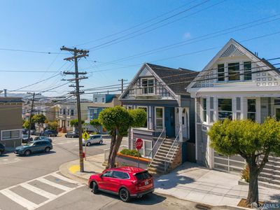 2594-2596 McAllister St, San Francisco, CA, 94118