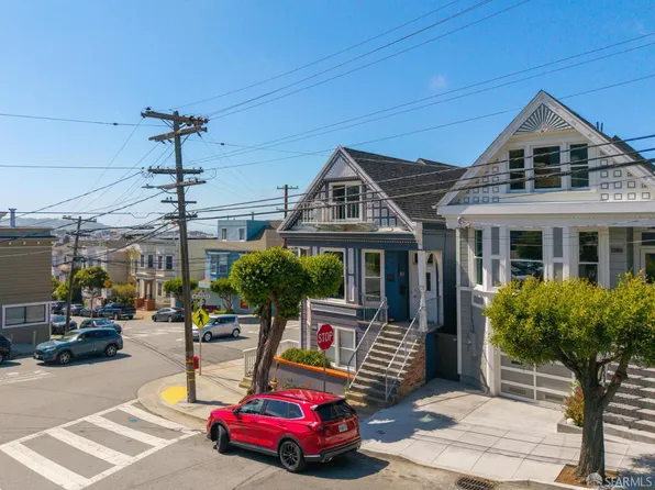 2594-2596 McAllister St, San Francisco, CA 94118