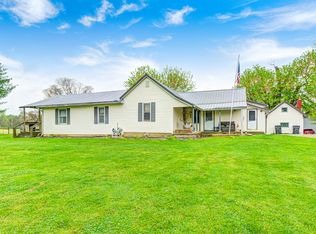 5320 S Lick Creek Rd, Morgantown, IN 46160