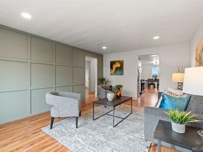 8661 W 32nd Place, Wheat Ridge, CO, 80033