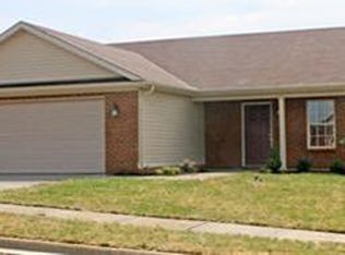 116 Lake Forest Dr, Georgetown, KY 40324