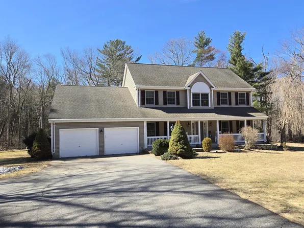 16 Hidden Woods Drive, Marlborough, CT 06447