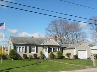 80 Desmarais St, Cumberland, RI 02864