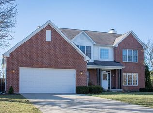 8981 Sommerwood Dr, Noblesville, IN 46060