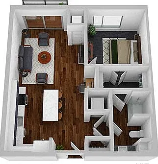 The Bohen Apartments — Photo 50