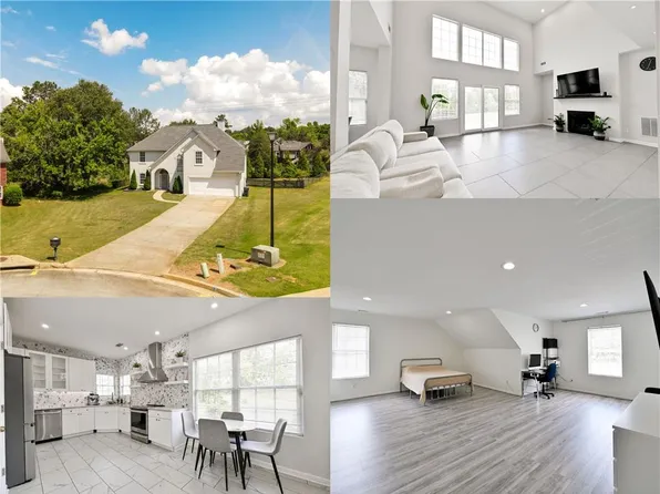 3219 Lindas Cir SE, Conyers, GA 30013
