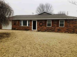 128 Mill Rd, Tonkawa, OK 74653