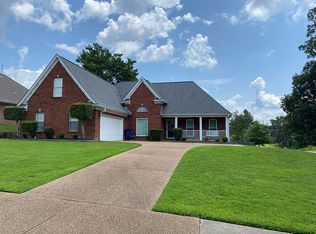 4014 Amherst Dr, Olive Branch, MS 38654
