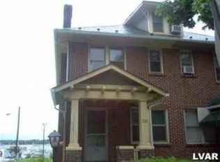 325 S 22nd St, Easton, PA 18042