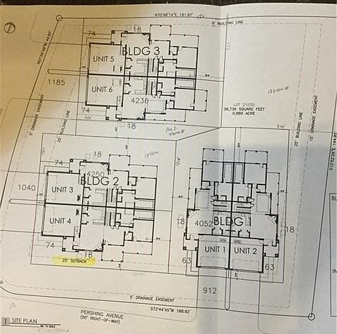 2nd image of Pershing Ave