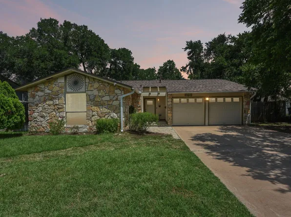 1204 Glen Cv, Round Rock, TX 78681