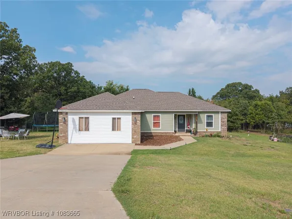 804 S 6th Ave, Fort Smith, AR 72916