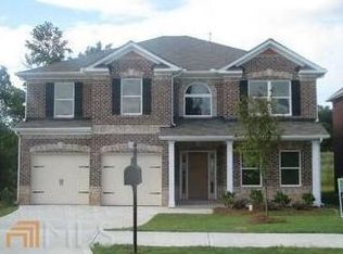 1296 Heartwood Ave, McDonough, GA 30253