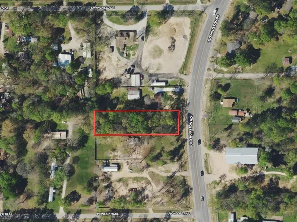 0 Old Houston Rd, Conroe, TX 77302