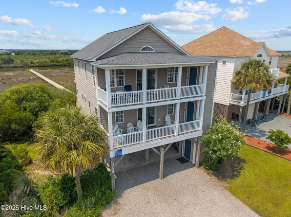 3725 Island Drive, North Topsail Beach, NC 28460