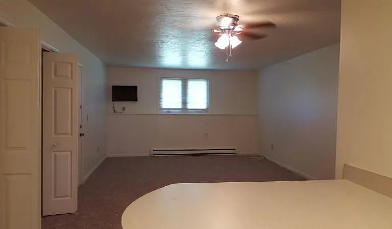 1st floor Two bedroom living room
