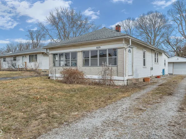 829 Waldemere Ave, Indianapolis, IN 46241