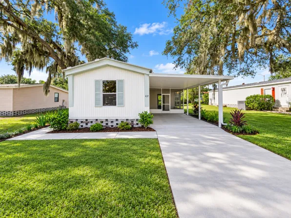 437 Tulip Dr #437, Fruitland Park, FL 34731
