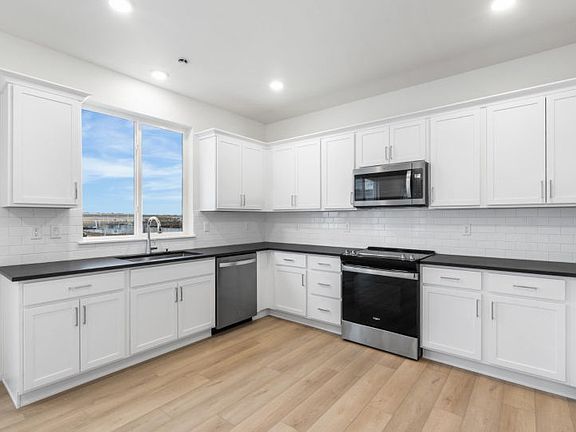 Quick Move-In Home
