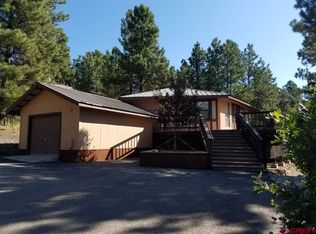 17 N Debonaire Ct, Pagosa Springs, CO 81147